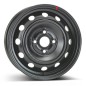 Cerchio 5 X 14 - Nero per Hyundai I10 5490