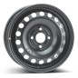 Cerchio 5 X 14 [F57,I100,F4,ET35] per Seat Mii (Kf1_), Skoda Citigo e Volkswagen Up 6795