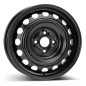 Cerchio 5 X 15 [F54,I100,F4,ET39] per Toyota Yaris 7615