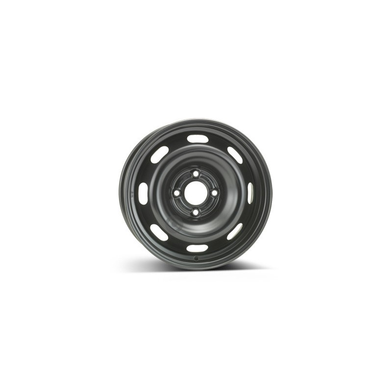 Cerchio 6 X 15 [F65,I108,F4,ET23] per Citroen C-Elysee, C3 e C3 Picasso e altri modelli 8055