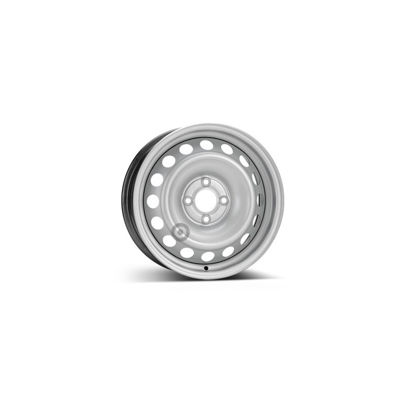 Cerchio 6 X 15 - Grigio [F60,I100,F4,ET40] per Dacia Logan, Logan (Mcv) e Logan - Logan (Mcv) e altri modelli 8932