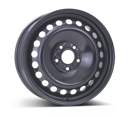 Cerchio 6 1/2 X 16 [F63,3,I108,F5,ET52,5] per Volvo C30, S40-V40 e S40-V50 e altri modelli 9225 - 11-9225 - 11-9225
