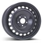 Cerchio 6 1/2 X 16 [F63,3,I108,F5,ET52,5] per Volvo C30, S40-V40 e S40-V50 e altri modelli 9225
