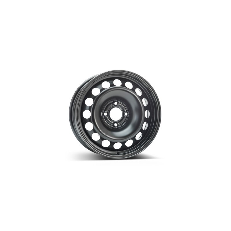 Cerchio 6 1/2 X 16 [F65,I108,F4,ET20] per Citroen C3, C3 Aircross e C4 Cactus e altri modelli 9432