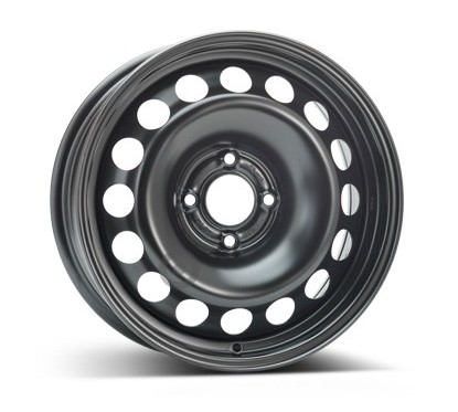 Cerchio 6 1/2 X 16 [F65,I108,F4,ET20] per Citroen C3, C3 Aircross e C4 Cactus e altri modelli 9432 - 11-9432 - 11-9432