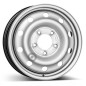 Cerchio 6 X 16 [F89,I130,F5,ET66] per Nissan Interstar, Opel Movano e Renault Master II e altri modelli 9495