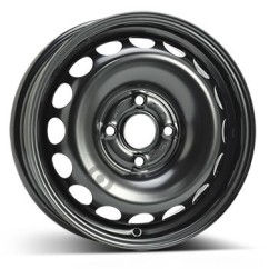 Cerchio 4 1/2 X 14 [F54,I100,F4,ET35] per Citroen C1, Peugeot 108 e Toyota Aygo 5770