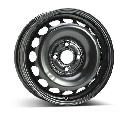 Cerchio 4 1/2 X 14 [F54,I100,F4,ET35] per Citroen C1, Peugeot 108 e Toyota Aygo 5770 - 11-5770 - 11-5770