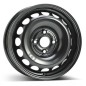 Cerchio 4 1/2 X 14 [F54,I100,F4,ET35] per Citroen C1, Peugeot 108 e Toyota Aygo 5770