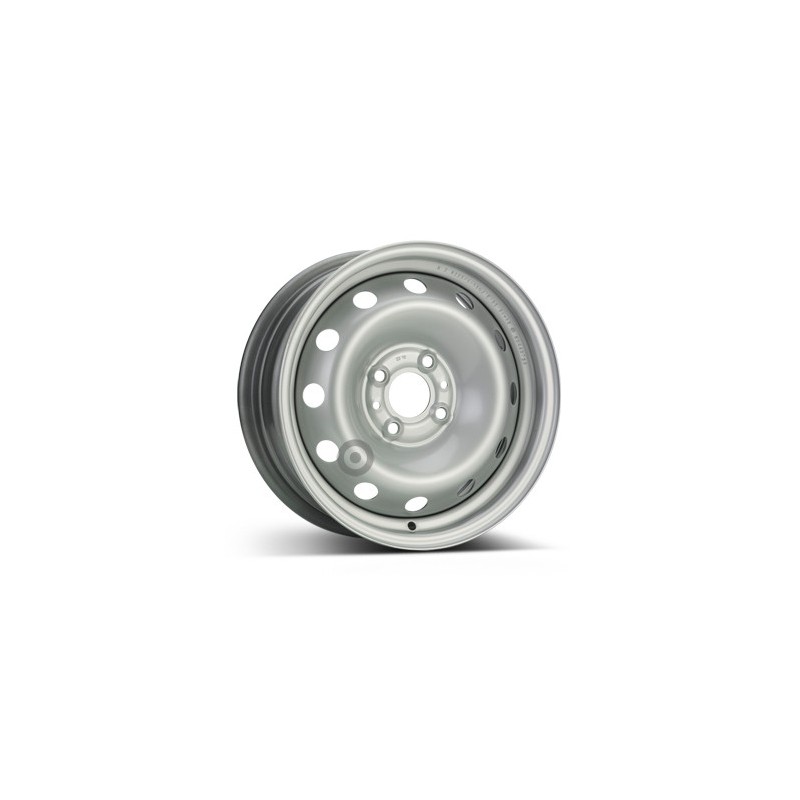Cerchio 5 1/2 X 14 [F58,I98,F4,ET32] per Fiat Doblo 6225