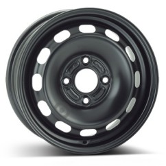 Cerchio 5 1/2 X 14 [F63,3,I108,F4,ET47,5] per Ford Fiesta (MK5), Fusion (Ju_) e Mazda 2 6275