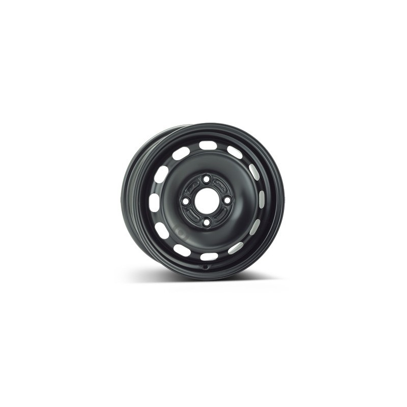 Cerchio 5 1/2 X 14 [F63,3,I108,F4,ET47,5] per Ford Fiesta (MK5), Fusion (Ju_) e Mazda 2 6275