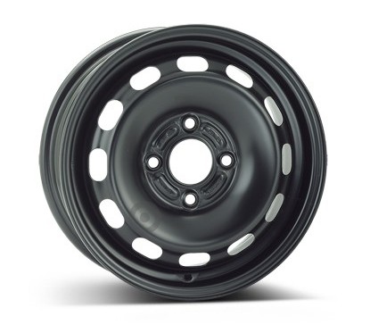 Cerchio 5 1/2 X 14 [F63,3,I108,F4,ET47,5] per Ford Fiesta (MK5), Fusion (Ju_) e Mazda 2 6275 - 11-6275 - 11-6275
