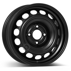 Cerchio 6 X 15 [F65,I108,F4,ET32] per Opel Corsa F e Peugeot 208 6593 - 11-6593 - 11-6593