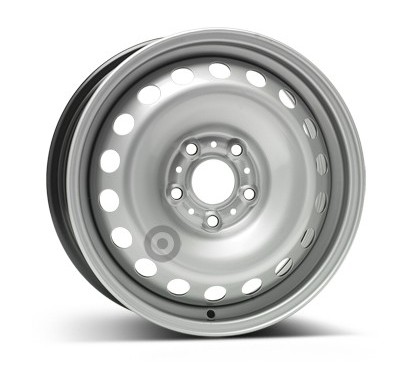 Cerchio 6 X 15 [F60,I108,F5,ET44] per Mercedes Citan (W415), Citan / Classe T / Eqt (W420) e Nissan NV250 e altri modelli