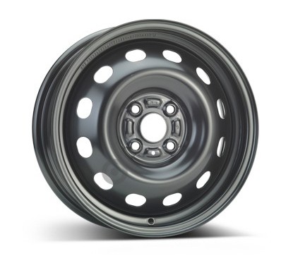 Cerchio 5 1/2 X 15 - Nero per Opel Agila e Suzuki Splash 7380 - 11-7380 - 11-7380
