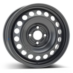 Cerchio 6 X 15 [F60,I100,F4,ET40] per Dacia Dokker, Dokker Stepway e Lodgy 7775
