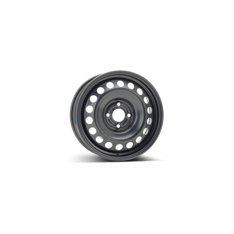 Cerchio 6 X 15 [F60,I100,F4,ET40] per Dacia Dokker, Dokker Stepway e Lodgy 7775
