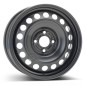 Cerchio 6 X 15 [F60,I100,F4,ET40] per Dacia Dokker, Dokker Stepway e Lodgy 7775