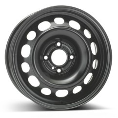 Cerchio 6 1/2 X 15 [F65,I108,F4,ET27] per Citroen C4, DS4 e Peugeot 308 7815