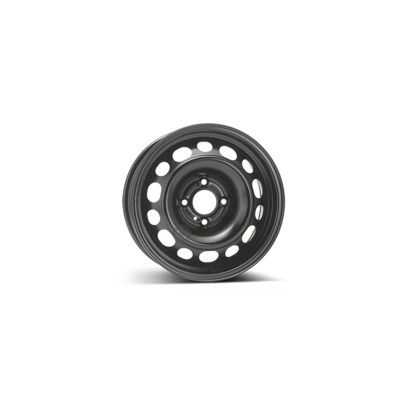 Cerchio 6 1/2 X 15 [F65,I108,F4,ET27] per Citroen C4, DS4 e Peugeot 308 7815