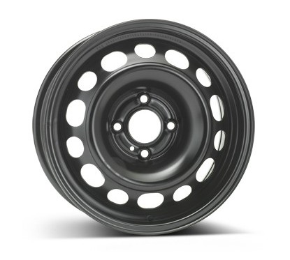 Cerchio 6 1/2 X 15 [F65,I108,F4,ET27] per Citroen C4, DS4 e Peugeot 308 7815 - 11-7815 - 11-7815