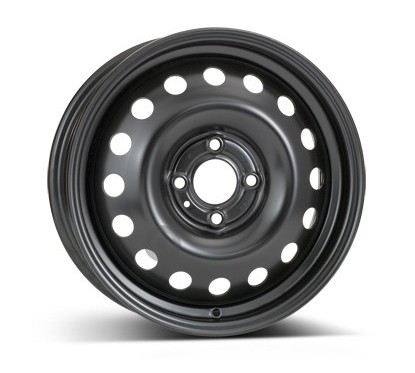 Cerchio 5 1/2 X 15 - Nero per Nissan Micra (K12) e Micra (K13) 8305 - 11-8305 - 11-8305