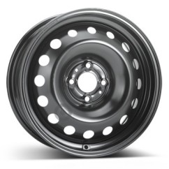 Cerchio 6 1/2 X 16 [F60,I100,F4,ET40] per Renault Captur 8312