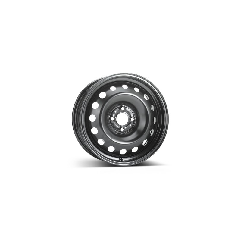 Cerchio 6 1/2 X 16 [F60,I100,F4,ET40] per Renault Captur 8312