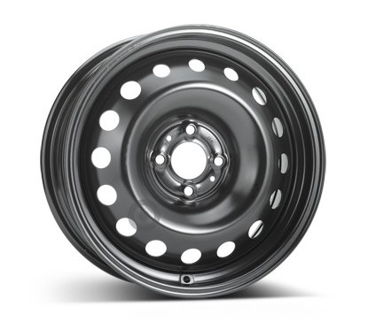 Cerchio 6 1/2 X 16 [F60,I100,F4,ET40] per Renault Captur 8312 - 11-8312 - 11-8312