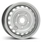 Cerchio 6 1/2 X 15 [F65,I160,F5,ET60] per Ford Transit e Transit Custom 8337