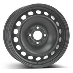 Cerchio 6 1/2 X 15 [F60,I100,F4,ET45] per Renault Megane e Scenic-Grand Scenic 8715 - 11-8715 - 11-8715