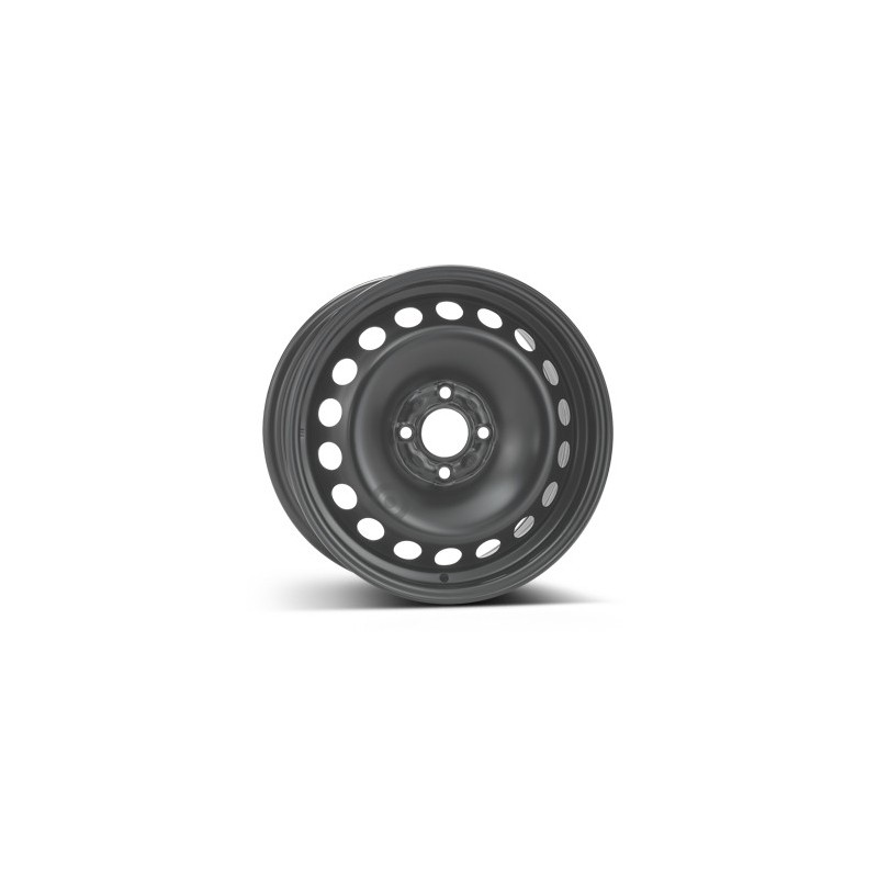 Cerchio 6 1/2 X 15 [F60,I100,F4,ET45] per Renault Megane e Scenic-Grand Scenic 8715
