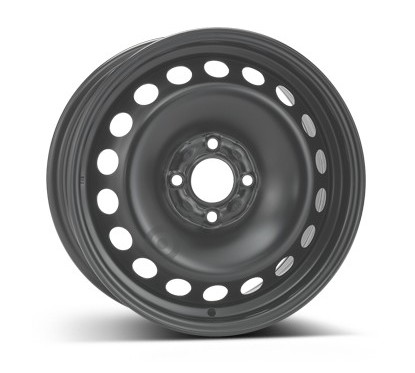 Cerchio 6 1/2 X 15 [F60,I100,F4,ET45] per Renault Megane e Scenic-Grand Scenic 8715 - 11-8715 - 11-8715