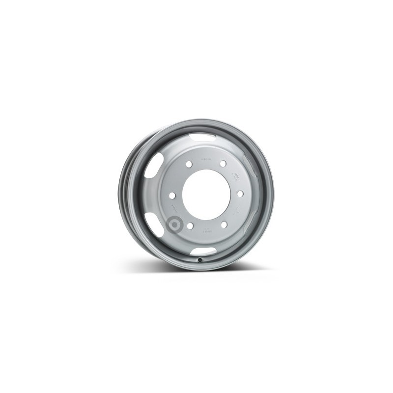 Cerchio 5 1/2 X 16 [F142,1,I200,F6,ET117] per Nissan NV400, Opel Movano e Renault Master IV e altri modelli 8733