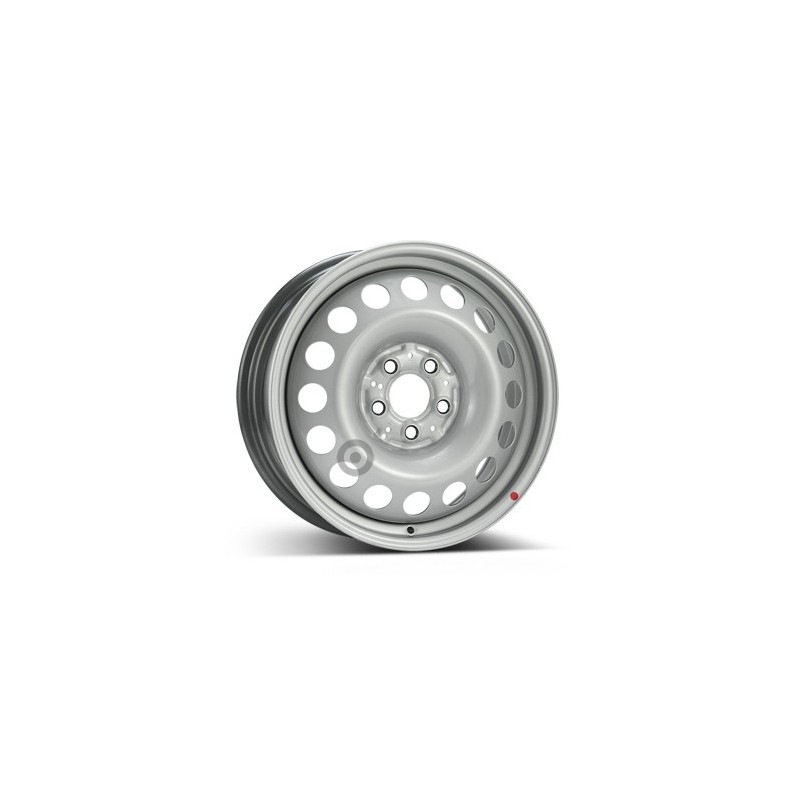 Cerchio 6 1/2 X 17 [F66,5,I112,F5,ET50] per Mercedes Vito-Classe V (W447) 9002