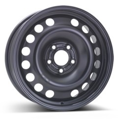Cerchio 6 1/2 X 16 [F65,I110,F5,ET37] per Opel Astra (Gtc), Astra H e Meriva e altri modelli 9045 - 11-9045 - 11-9045