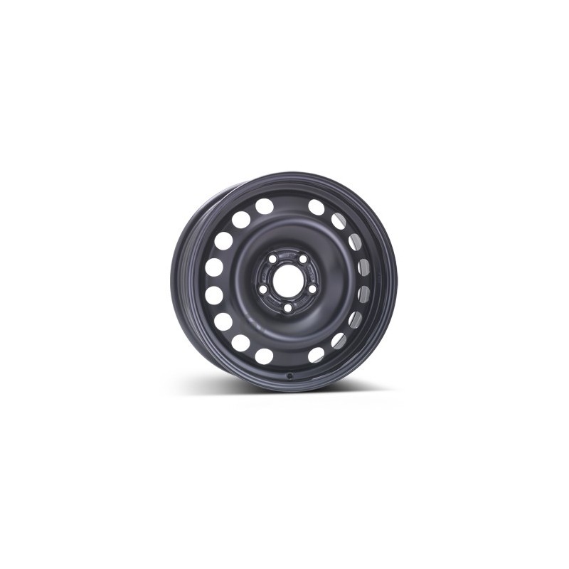 Cerchio 6 1/2 X 16 [F65,I110,F5,ET37] per Opel Astra (Gtc), Astra H e Meriva e altri modelli 9045