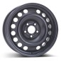 Cerchio 6 1/2 X 16 [F65,I110,F5,ET37] per Opel Astra (Gtc), Astra H e Meriva e altri modelli 9045