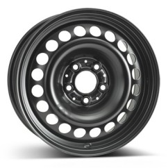 Cerchio 6 1/2 X 16 [F66,5,I112,F5,ET49] per Mercedes Cla (W117), Cla (W117/C117) e Classe A (W176) e altri modelli 9732 -