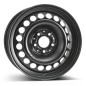 Cerchio 6 1/2 X 16 [F66,5,I112,F5,ET49] per Mercedes Cla (W117), Cla (W117/C117) e Classe A (W176) e altri modelli 9732