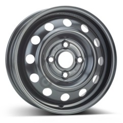 Cerchio 4.00 X 13 [F54,I100,F4,ET46] per Hyundai I10, Kia Picanto (Ba) e Picanto (Z*) 2490 - 11-2490 - 11-2490