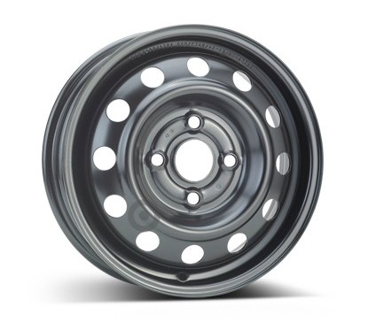 Cerchio 4.00 X 13 [F54,I100,F4,ET46] per Hyundai I10, Kia Picanto (Ba) e Picanto (Z*) 2490 - 11-2490 - 11-2490