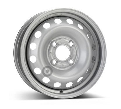 Cerchio 4 1/2 X 13 - Grigio per Renault Clio e Twingo 3440 - 11-3440 - 11-3440