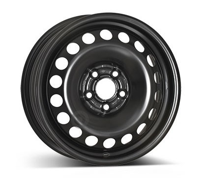 Cerchio 5 1/2 X 15 [F57,I100,F5,ET40] per Audi A1 (8X1), Seat Ibiza VII e Skoda Fabia e altri modelli 4055 - 11-4055 -