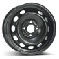 Cerchio 6 X 15 [F63,3,I108,F4,ET37,5] per Ford Tourneo Courier e Transit 5005