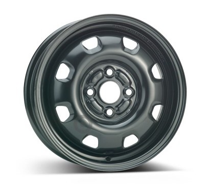 Cerchio 5 X 14 - Nero per Hyundai Accent e Getz (Tb) 5220 - 11-5220 - 11-5220
