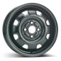 Cerchio 5 X 14 - Nero per Hyundai Accent e Getz (Tb) 5220