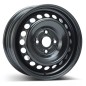Cerchio 5 1/2 X 14 [F54,I100,F4,ET47] per Hyundai I10 5335