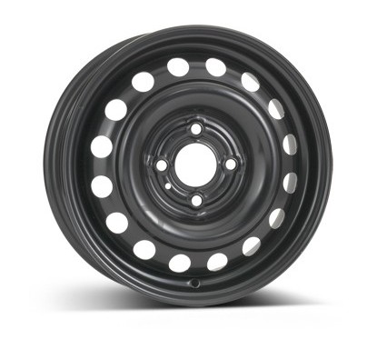 Cerchio 5 X 14 - Nero per Nissan Micra (K12) 5820 - 11-5820 - 11-5820